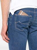 Jacob Cohen Nick Slim Fit Denim Jeans
