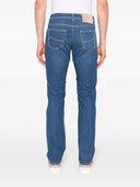 Jacob Cohen Nick Slim Fit Denim Jeans