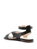 Tod's læder flade sandas
