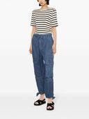 Marant Etoile Ivy Cotton Cargo Trousers