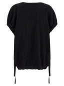 T-shirt nue tricoté