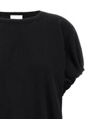 T-shirt nue tricoté