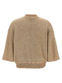 Naakt pailletten vest