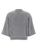 Naakt pailletten vest