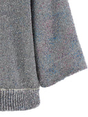 Naakt pailletten vest