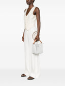 Tory Burch Mc Graw Small Leather Bucket Bag
