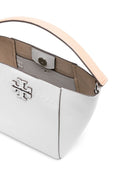 Tory Burch Mc Graw Small Leather Bucket Bag