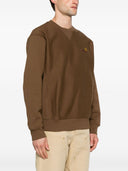 Carhartt Wip Main American Script Cotton Blend Sweatshirt