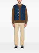 Carhartt Wip Main American Script Cotton Blend Sweatshirt