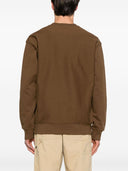 Carhartt Wip Main American Script Cotton Blend Sweatshirt