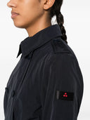 Peuterey Saltum Nylon Trench Coat