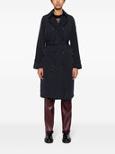 Peuterey Saltum Nylon Trench Coat