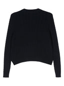 Peuterey Cotton Crewneck 스웨터