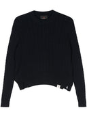 Peuterey Cotton Crewneck 스웨터