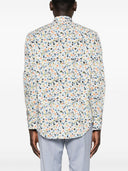 Paul Smith Printed Regular Fit Shirt