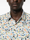 Paul Smith Printed Regular Fit Shirt