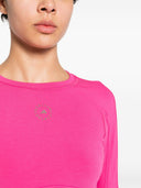 Adidas By Stella Mc Cartney Yoga Cropped Top