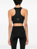 Adidas By Stella Mc Cartney Running Cropped Top