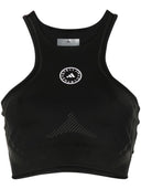 Adidas By Stella Mc Cartney Running Cropped Top