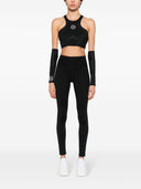 Adidas By Stella Mc Cartney Running Cropped Top
