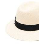 Cappello Panama della paglia Borsalino Federico