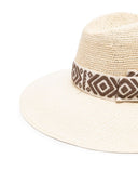 Borsalino Sophie Semicrochet Panama Hat