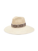 Borsalino Sophie Semicrochet Panama Hat