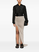 Rick Owens Cropped Bomber Jacket