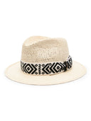 Borsalino Country Stroh Panama Hut