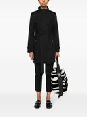 Fay Virginia Cotton Twill Trench Coat