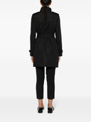 Fay Virginia Cotton Twill Trench Coat
