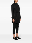 Fay Virginia Cotton Twill Trench Coat