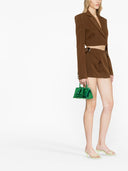 The Attico Friday Crossbody Bag