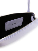 La borsa a tracolla in pelle Attico Sunrise