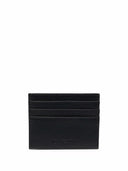 Emporio Armani Leather Card Case And Key Holder Set