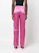 Tom Ford Pantalones de pijama de satén de seda de Tom Ford