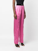 Tom Ford Pantalones de pijama de satén de seda de Tom Ford