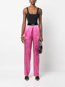 Tom Ford Pantalones de pijama de satén de seda de Tom Ford