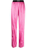 Tom Ford Pantalones de pijama de satén de seda de Tom Ford