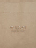 Gucci Cruise Cotton Trousers