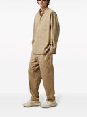 Gucci Cruise Cotton Trousers
