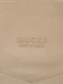 Gucci Cruise Logo Cotton Shirt