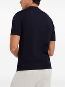 Brunello Cucinelli Cotton Printed T Shirt