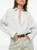 Brunello Cucinelli Leather Belt