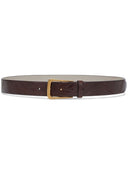 Brunello Cucinelli Leather Belt