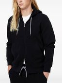 Brunello Cucinelli Cotton Zipped Hoodie