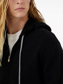 Brunello Cucinelli Cotton Zipped Hoodie