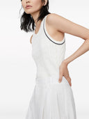 Brunello Cucinelli Cotton Cable Stitch Sweater