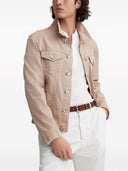 Brunello Cucinelli denimjakke