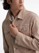 Brunello Cucinelli denimjakke